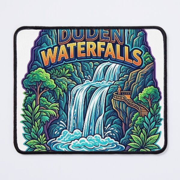 Item preview, DUDEN WATERFALLS ANTALYA TURKEY designed and sold by likbatonboot.