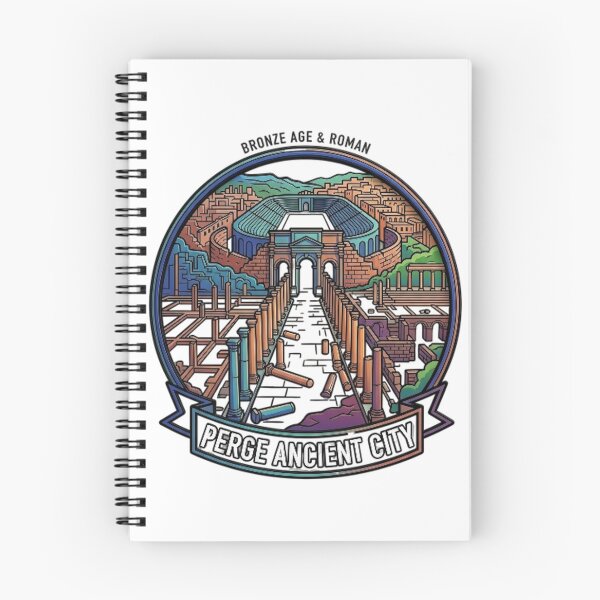 Item preview, PERGE ANCIENT CITY ANTALYA TURKEY designed and sold by likbatonboot.