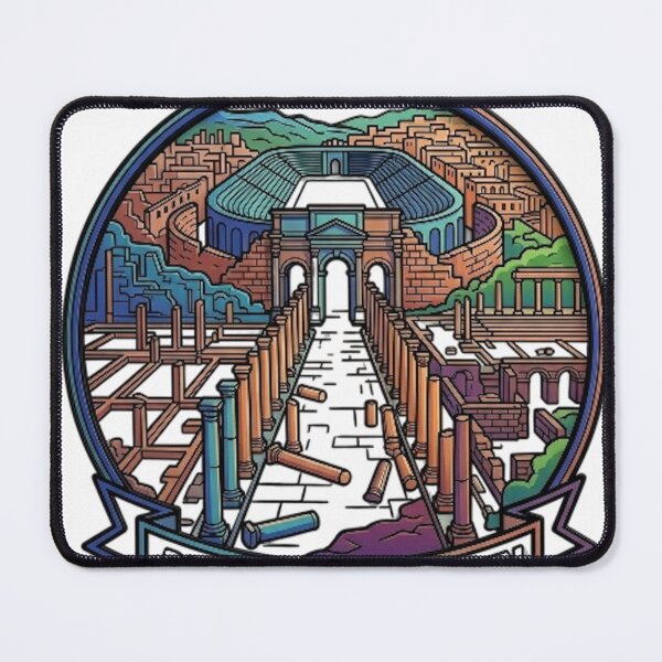 Item preview, PERGE ANCIENT CITY ANTALYA TURKEY designed and sold by likbatonboot.