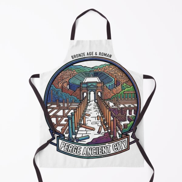 Item preview, PERGE ANCIENT CITY ANTALYA TURKEY designed and sold by likbatonboot.