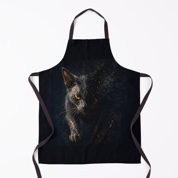 Item preview, Emergence Void Portrait – Lykoi Cat Noxfer Dark Shadow Dissolve Design designed and sold by ArtivaNest.