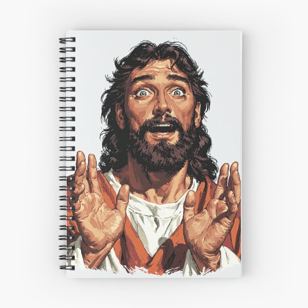 Item preview, Sunday Holy Monday Who Dis Hands Up Jesus designed and sold by Piotrek0001.