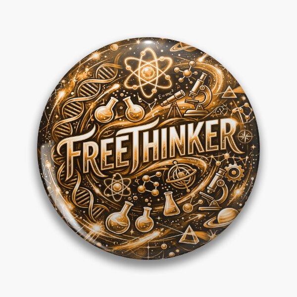Item preview, FREETHINKER 4U 2 designed and sold by 500 TON.