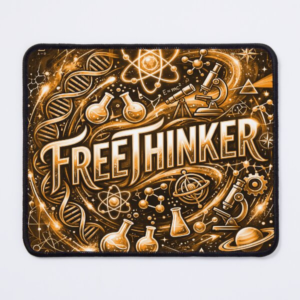 Item preview, FREETHINKER 4U 2 designed and sold by 500 TON.