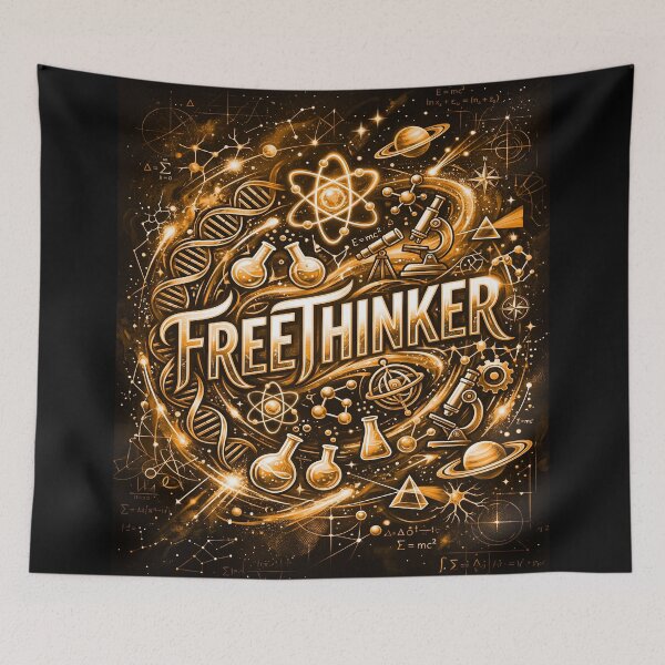 Item preview, FREETHINKER 4U 2 designed and sold by 500 TON.