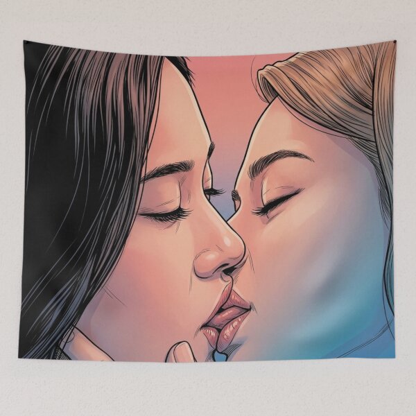 Item preview, Taste Of You Thai GL Series Lgbtq+ Love Story Tv WLW Sapphic designed and sold by Mind Space.