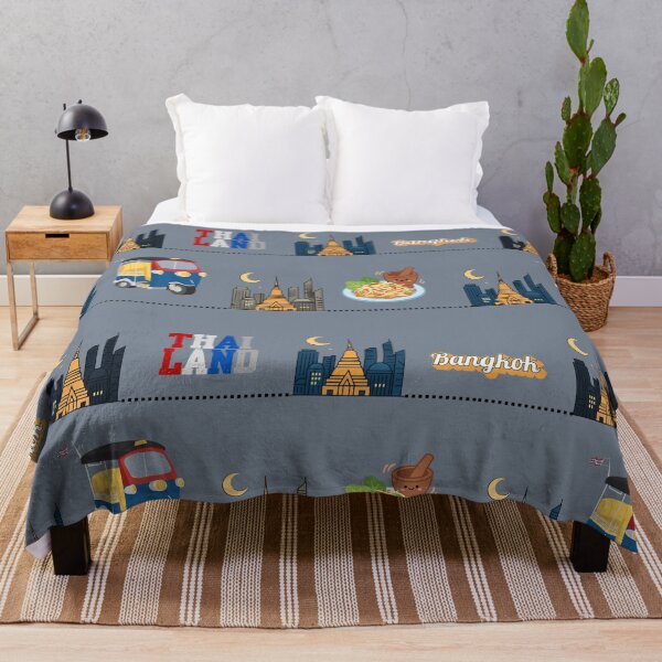 Item preview, Bangkok Night City designed and sold by LifeParody.