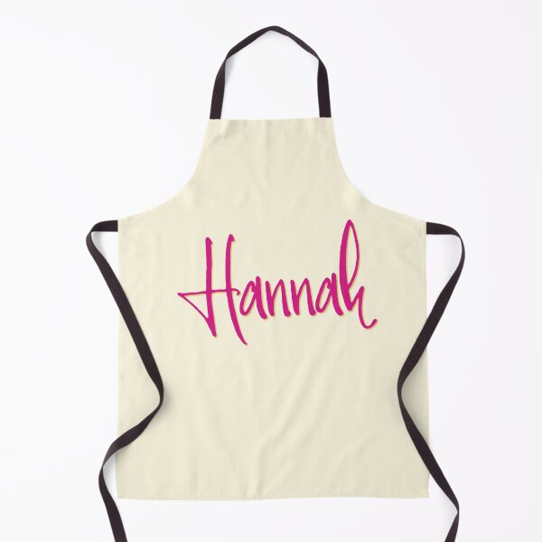 Item preview, HANNAH personalized type design designed and sold by CharlottePlaceArt.