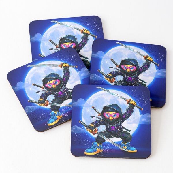 Item preview, Ninja Warrior Street Art | Samurai Urban Digital designed and sold by Cyber-ART-Studio.