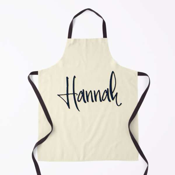 Item preview, HANNAH personalized type design designed and sold by CharlottePlaceArt.