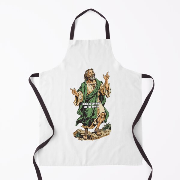 Item preview, Going to Church DLC for Heaven Jesus Walking designed and sold by Piotrek0001.