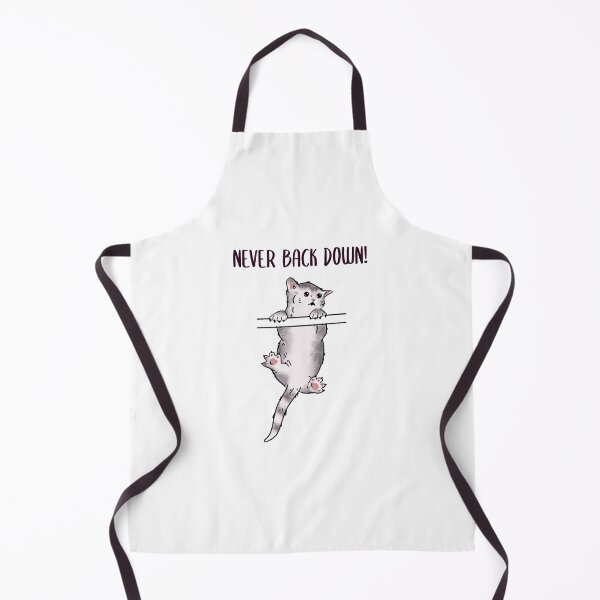 Item preview, Never Back Down  designed and sold by GlimmerAura.