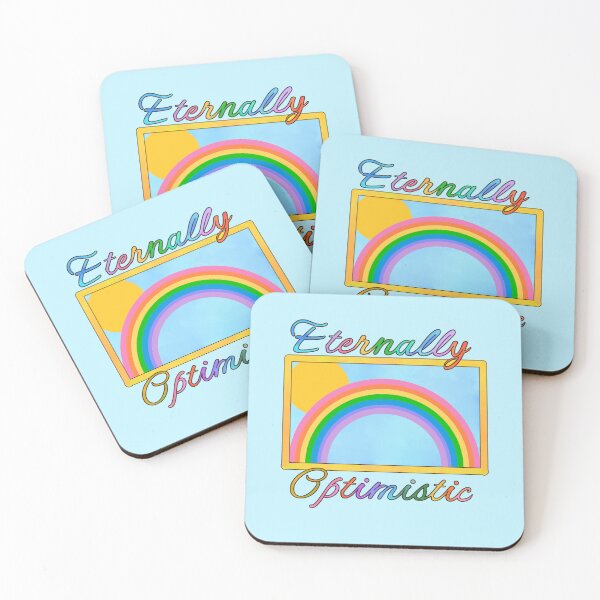 Item preview, Eternally Optimistic  designed and sold by JaygiesDesign.