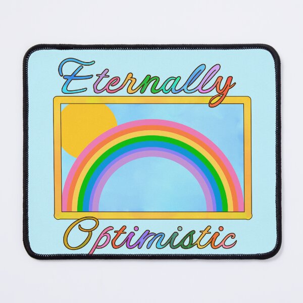 Item preview, Eternally Optimistic  designed and sold by JaygiesDesign.
