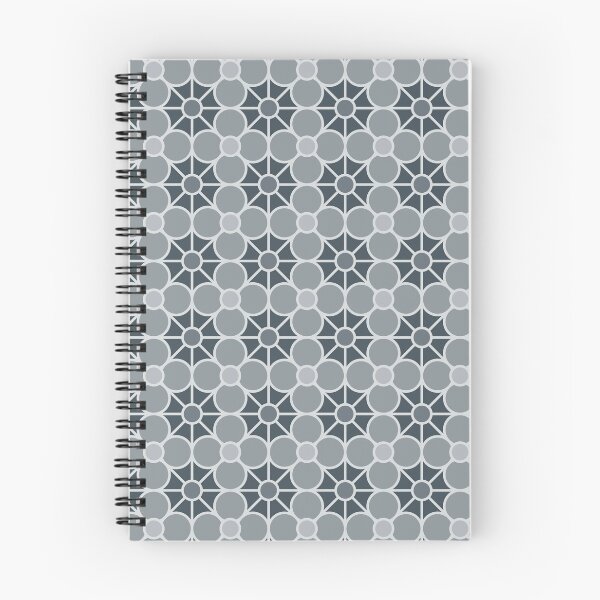 Item preview, Geometric Pattern: Plumeria: Pebble designed and sold by Red Wolf.
