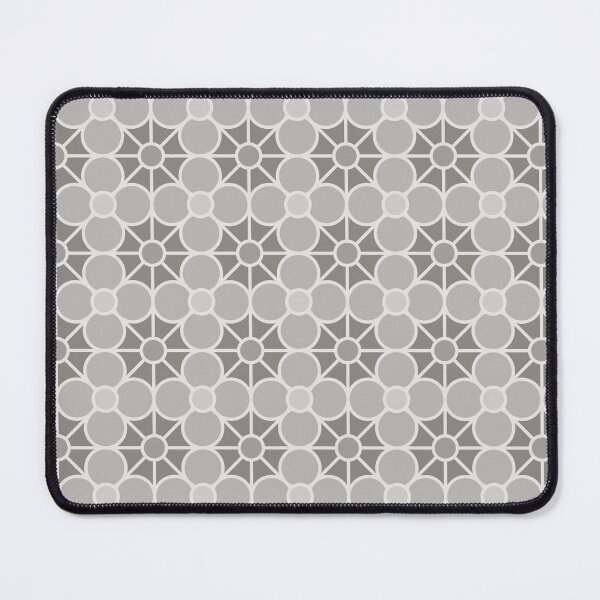 Item preview, Geometric Pattern: Plumeria: Portland designed and sold by Red Wolf.
