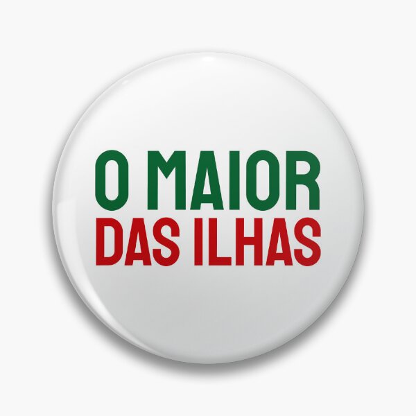 Item preview, O Maior das ilhas designed and sold by VRedBaller.
