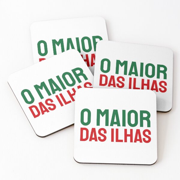Artikelvorschau, O Maior das ilhas entworfen und verkauft von VRedBaller.