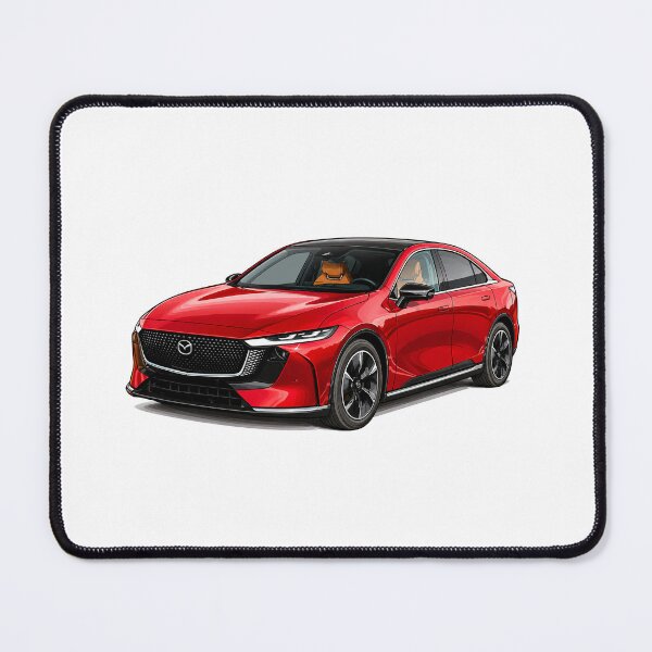 Item preview, Mazda 6E designed and sold by Woreth.