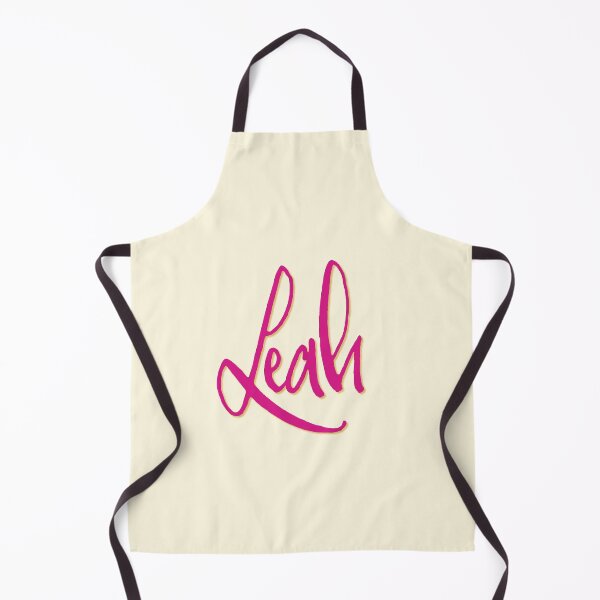 Item preview, LEAH personalized type design designed and sold by CharlottePlaceArt.