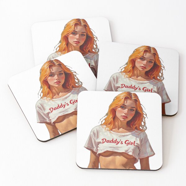 Item preview, Daddy's Girl  designed and sold by TheDarkArtRoom.