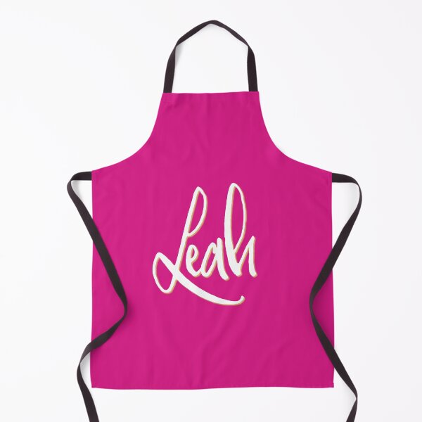Item preview, LEAH personalized type design designed and sold by CharlottePlaceArt.