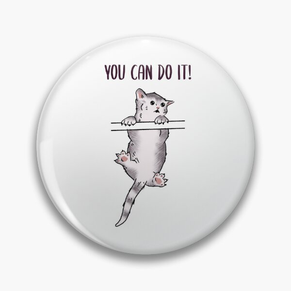 Item preview, You Can Do it! designed and sold by GlimmerAura.