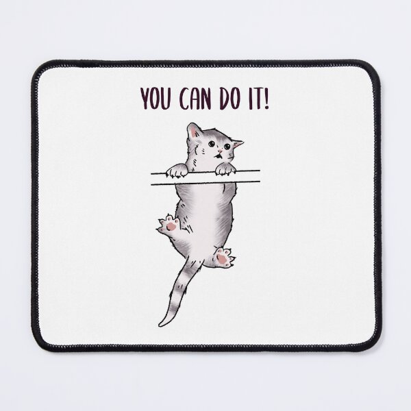 Item preview, You Can Do it! designed and sold by GlimmerAura.