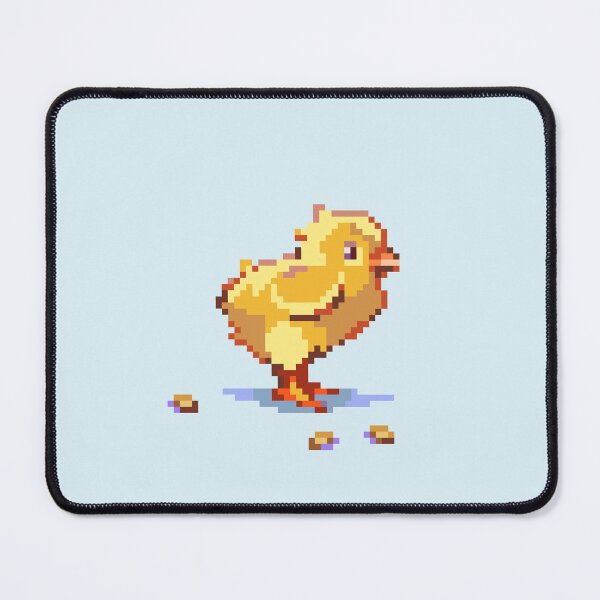 Item preview, Little Golden Chick designed and sold by Bobablin Pixel Shop.