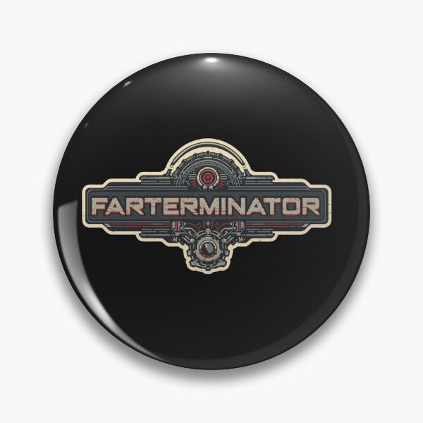 Item preview, farterminator fart master designed and sold by ELdante.