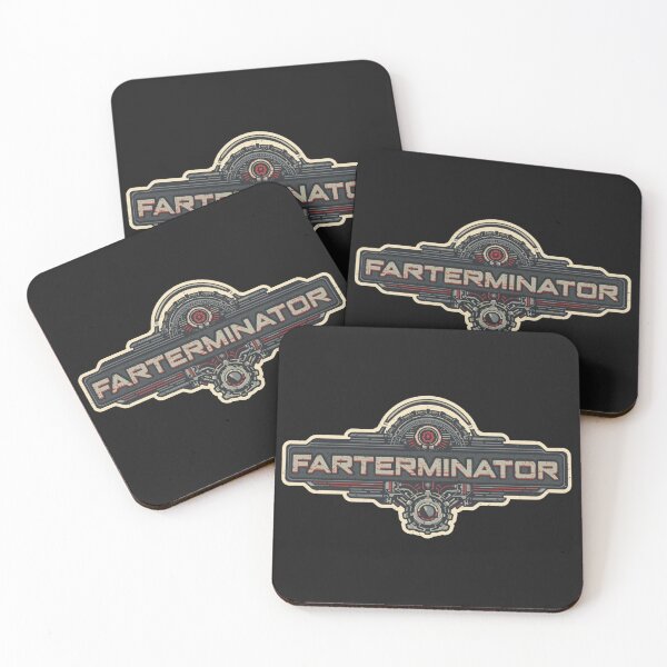 Item preview, farterminator fart master designed and sold by ELdante.