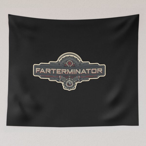 Item preview, farterminator fart master designed and sold by ELdante.