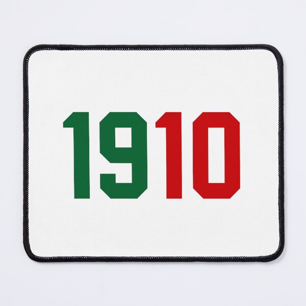 Item preview, 1910 Maritimo Green Red designed and sold by VRedBaller.