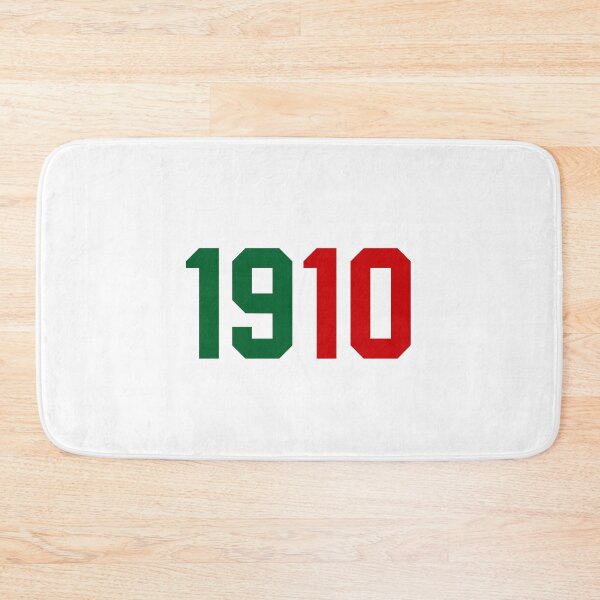 Item preview, 1910 Maritimo Green Red designed and sold by VRedBaller.