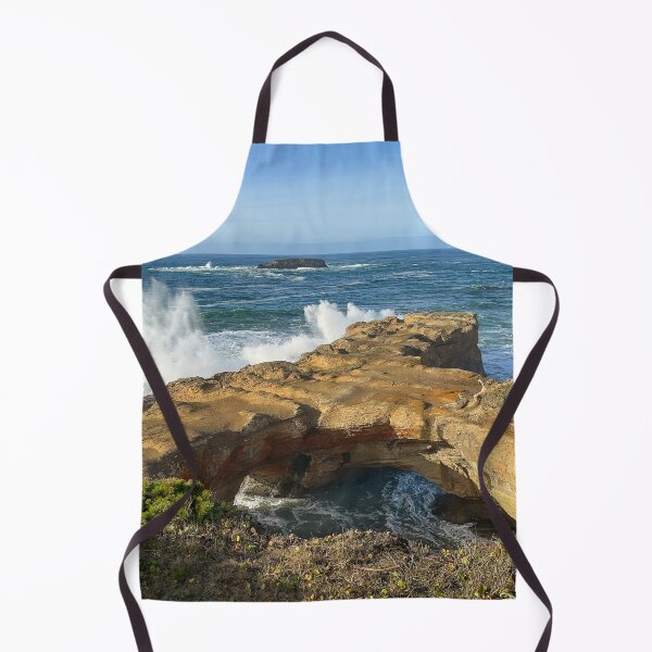Item preview, The Devil’s Punchbowl near Newport, Oregon designed and sold by Trevor and Photos.