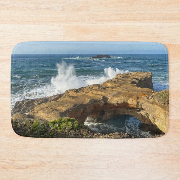Item preview, The Devil’s Punchbowl near Newport, Oregon designed and sold by Trevor and Photos.