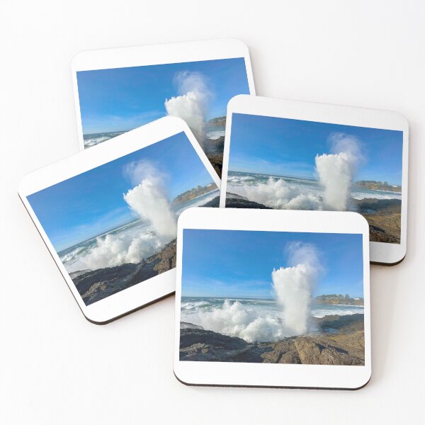 Item preview, Watching the King Tides at Depoe Bay, Oregon designed and sold by Trevor and Photos.