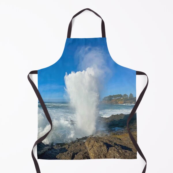 Item preview, Watching the King Tides at Depoe Bay, Oregon designed and sold by Trevor and Photos.