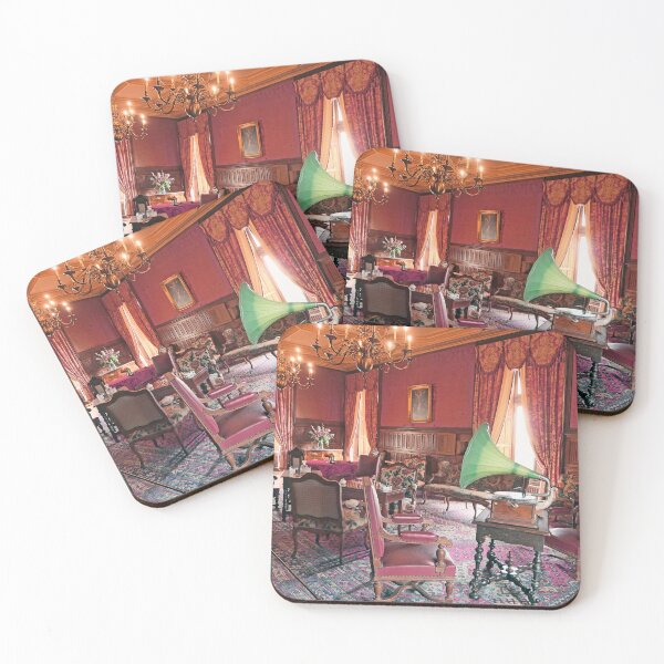 Item preview, vr 4044/ finition 2026 " Château du domaine de Candé " - Okaio Créations - Olavia-Olao designed and sold by o.okaïo.