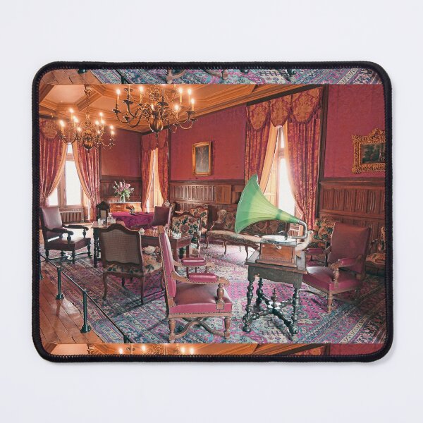 Item preview, vr 4044/ finition 2026 " Château du domaine de Candé " - Okaio Créations - Olavia-Olao designed and sold by o.okaïo.