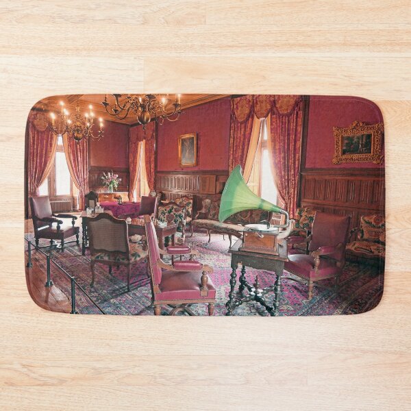 Item preview, vr 4044/ finition 2026 " Château du domaine de Candé " - Okaio Créations - Olavia-Olao designed and sold by o.okaïo.