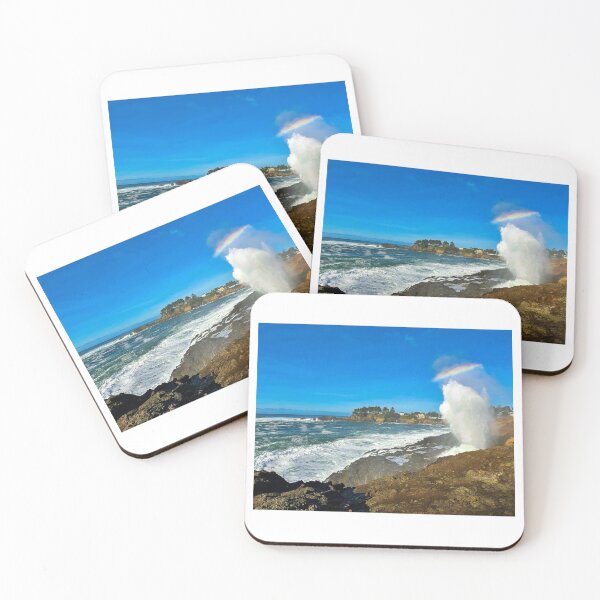 Item preview, Watching the King Tides at Depoe Bay, Oregon designed and sold by Trevor and Photos.