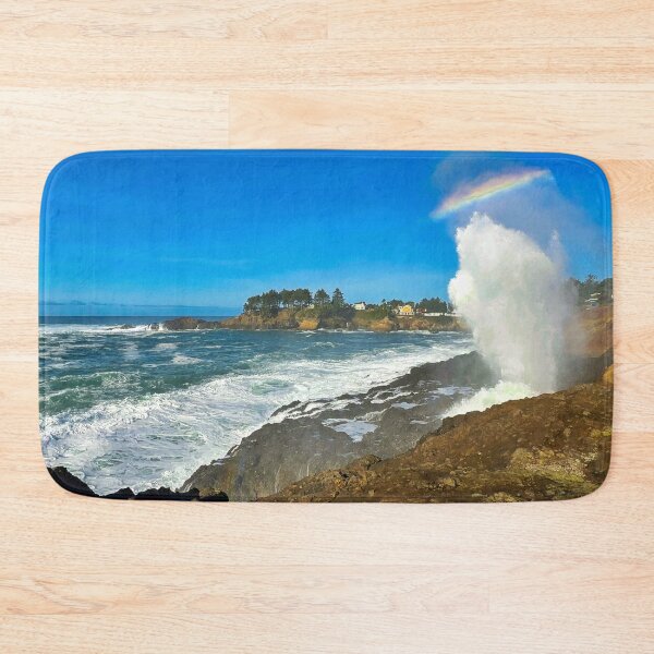 Item preview, Watching the King Tides at Depoe Bay, Oregon designed and sold by Trevor and Photos.