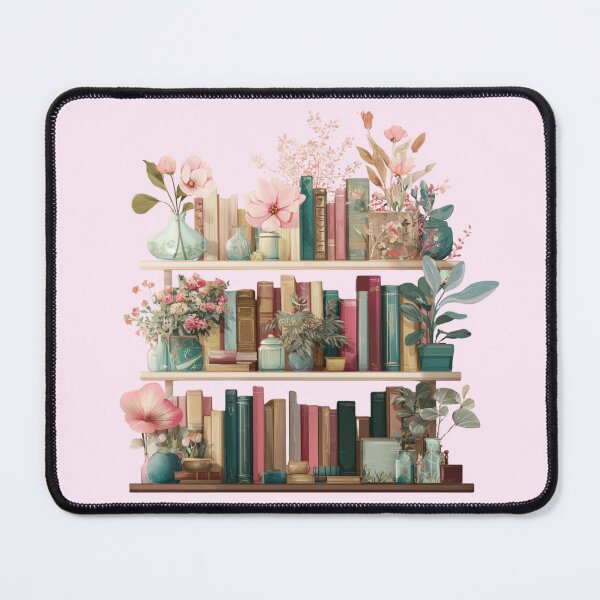 Item preview, Little Bookshelf designed and sold by bubblyrainbow.