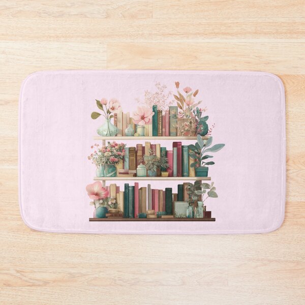 Item preview, Little Bookshelf designed and sold by bubblyrainbow.