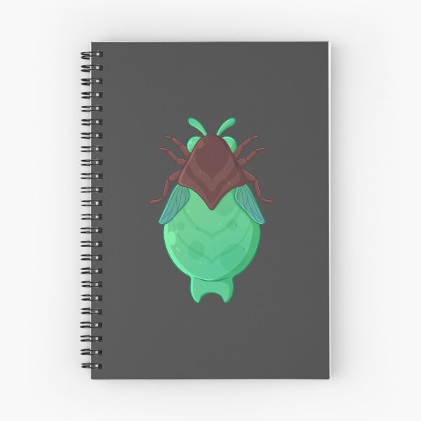 Item preview, Palia inspired Glowbug - Paper Lantern Bug designed and sold by FoxesAndFinnStudio.