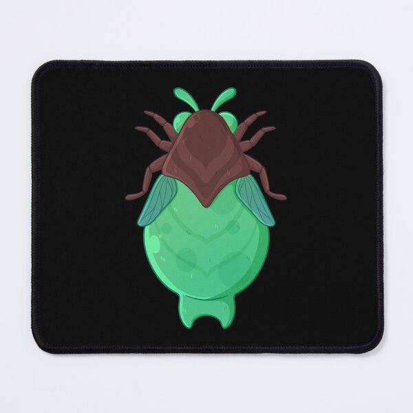 Item preview, Palia inspired Glowbug - Paper Lantern Bug designed and sold by FoxesAndFinnStudio.