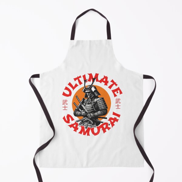 Item preview, Ultimate Samurai Warrior, Japanese Design designed and sold by bluesquidink.