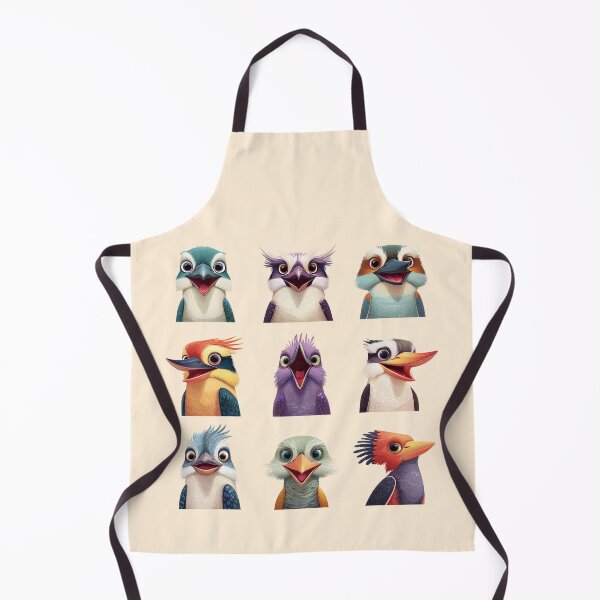 Item preview, Kookaburras designed and sold by bubblyrainbow.
