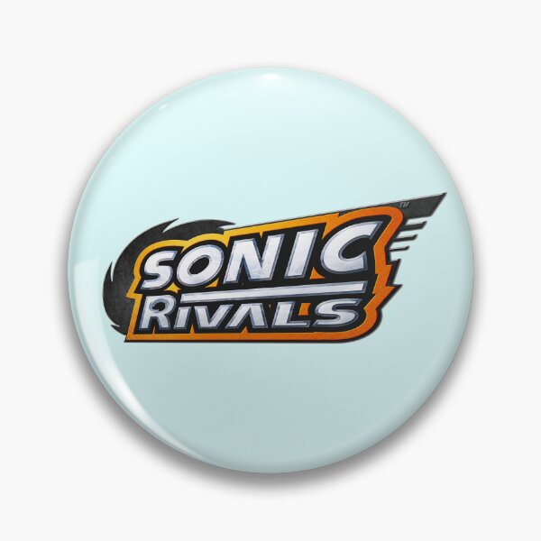 Item preview, Sonic Rivals designed and sold by sleeplessgiant.